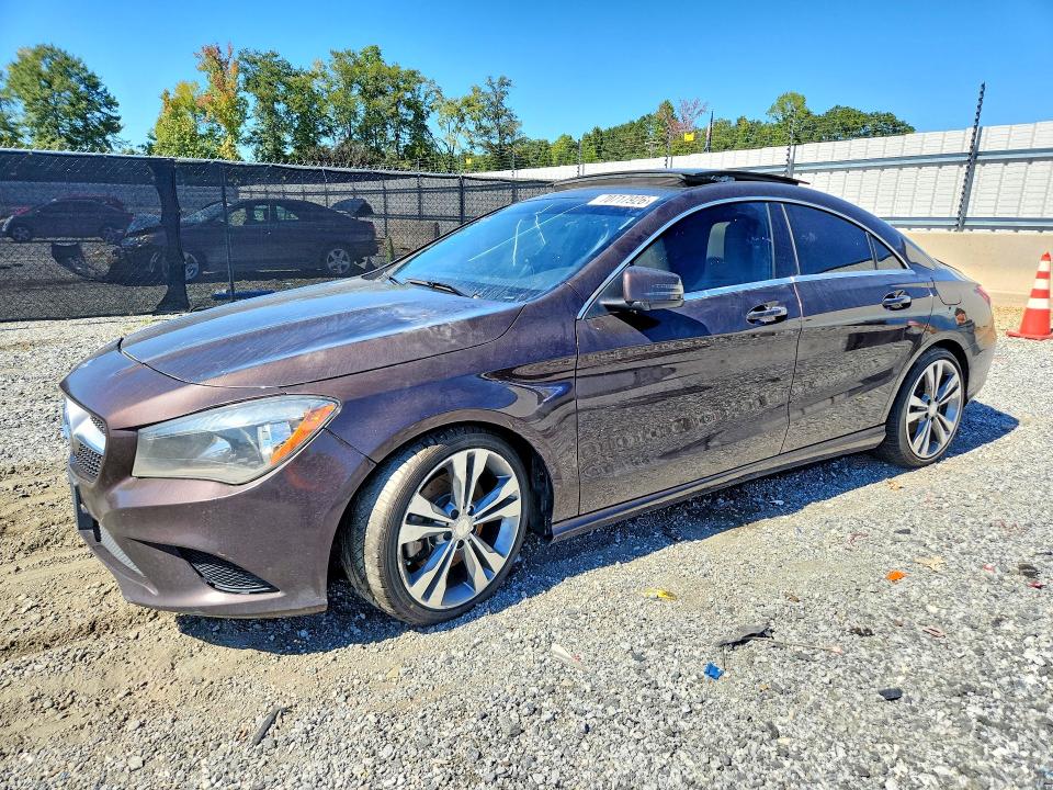 Aukcja sprzedaży 2016 Mercedes-benz Cla, vin: WDDSJ4EB0GN388650, numer aukcji: 70717926