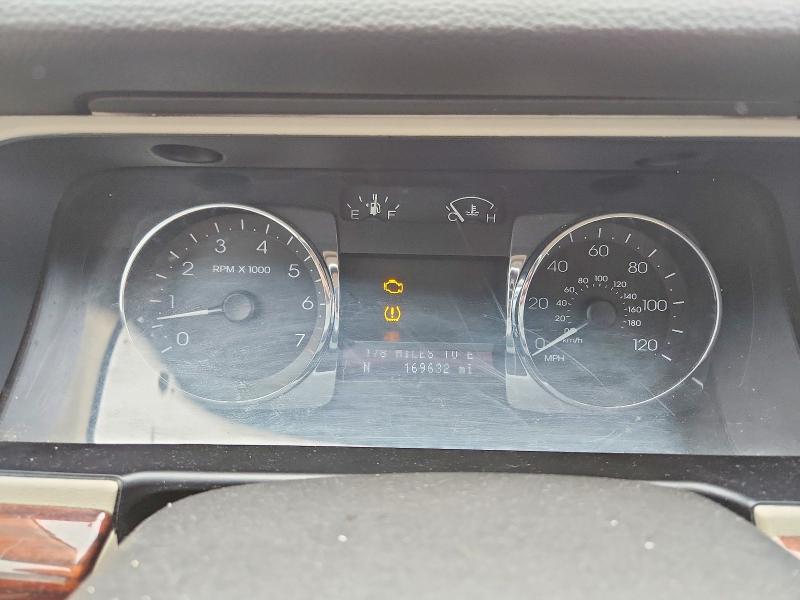 69287446 :رقم المزاد ، 3LNHM28TX8R610545 vin ، 2008 Lincoln Mkz مزاد بيع