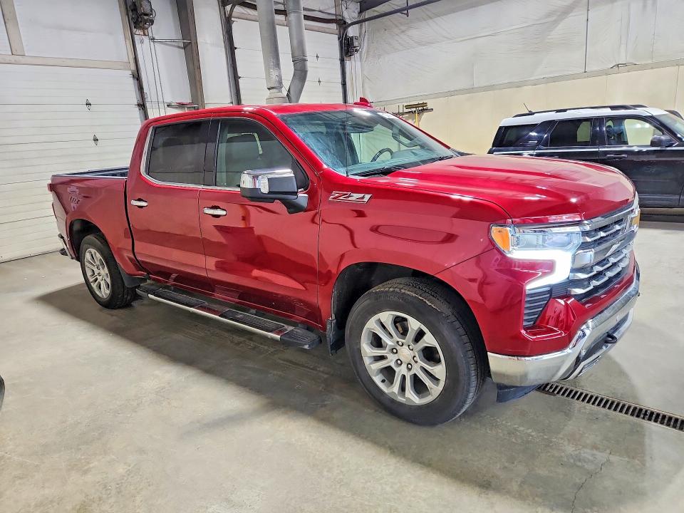 Продаж на аукціоні авто 2022 Chevrolet Silverado, vin: 1GCUDGED8NZ545523, номер лоту: 67422066