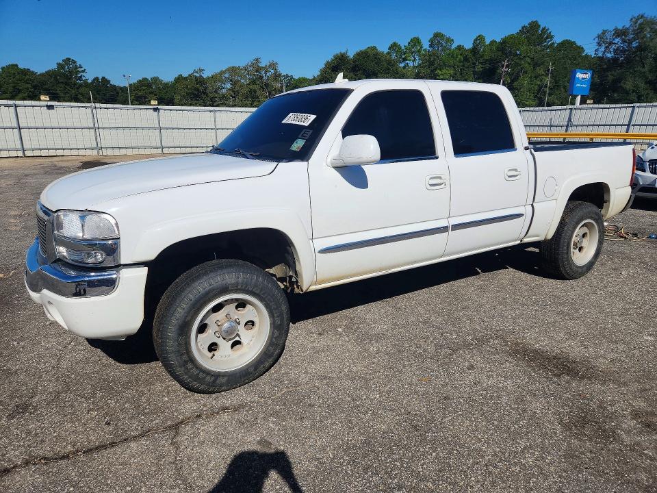 Продажа на аукционе авто 2006 Gmc New Sierra, vin: 2GTEK13Z561298946, номер лота: 67850886