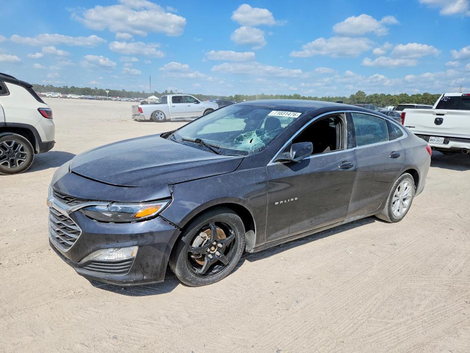 71031476 :رقم المزاد ، 1G1ZD5ST1PF167502 vin ، 2023 Chevrolet Malibu مزاد بيع
