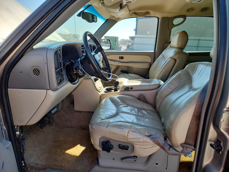 2002 Gmc Yukon მანქანა იყიდება აუქციონზე, vin: 1GKEC13Z32R303340, აუქციონის ნომერი: 69523246