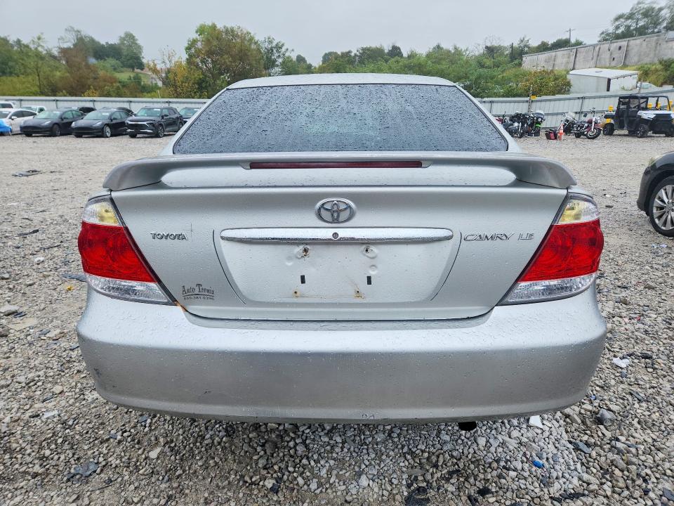 Aukcja sprzedaży 2006 Toyota Camry, vin: 4T1BE30K96U121586, numer aukcji: 70011036