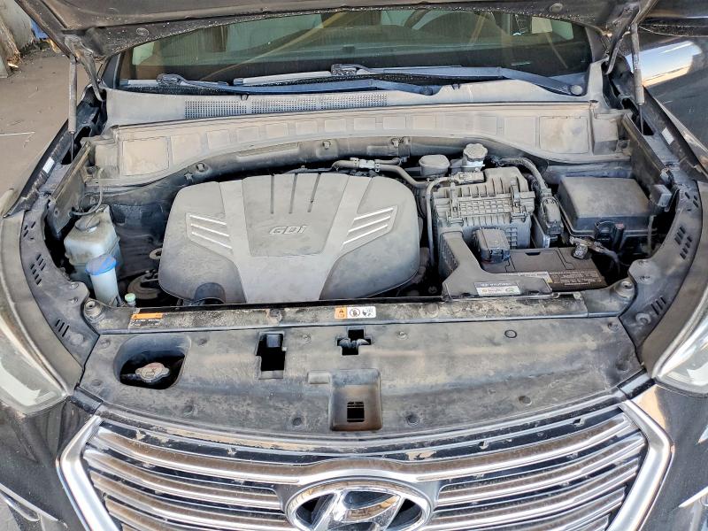 Aukcja sprzedaży 2017 Hyundai Santa Fe, vin: KM8SMDHF0HU220848, numer aukcji: 68101356