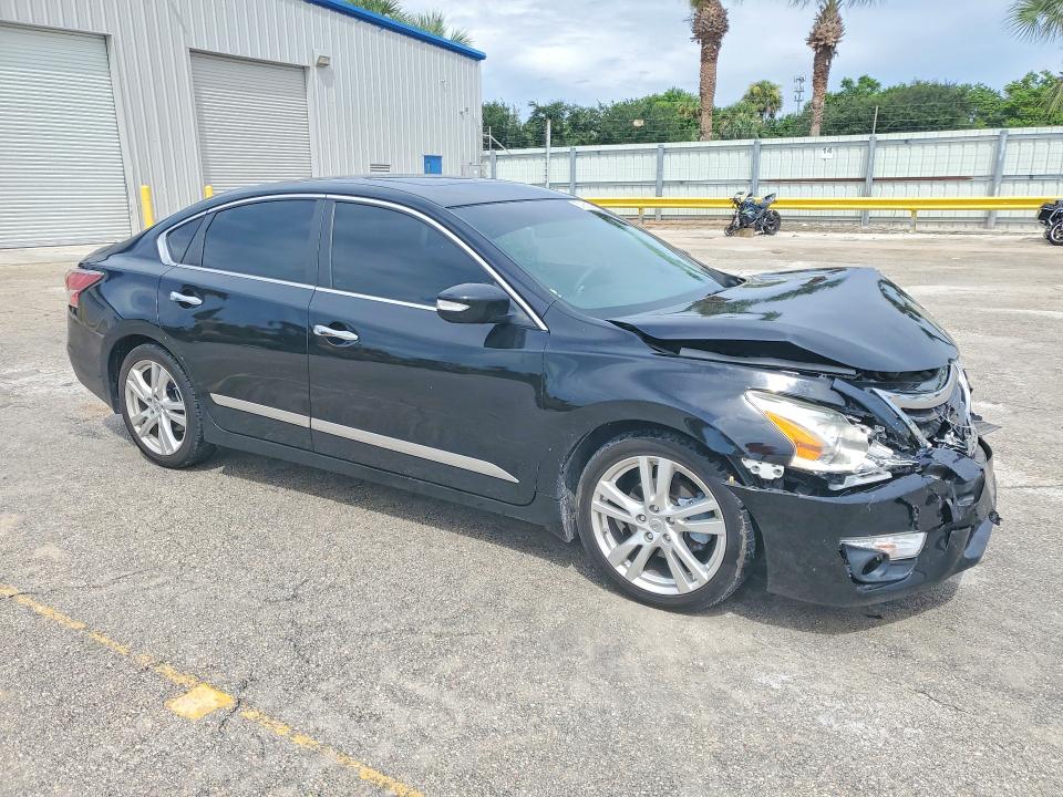 Aukcja sprzedaży 2015 Nissan Altima, vin: 1N4BL3AP8FC161447, numer aukcji: 67962596