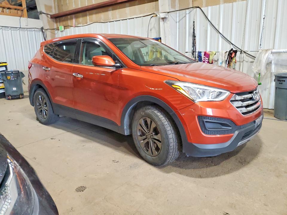 Продажа на аукционе авто 2013 Hyundai Santa Fe Sport, vin: 5XYZTDLB6DG064305, номер лота: 68406126