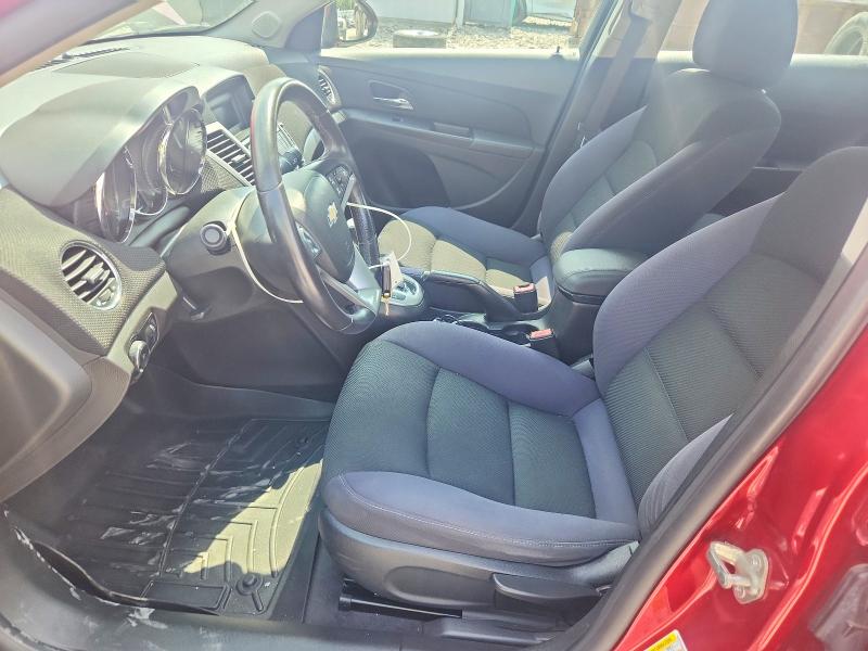 Aukcja sprzedaży 2012 Chevrolet Cruze, vin: 1G1PF5SC8C7384681, numer aukcji: 67475016