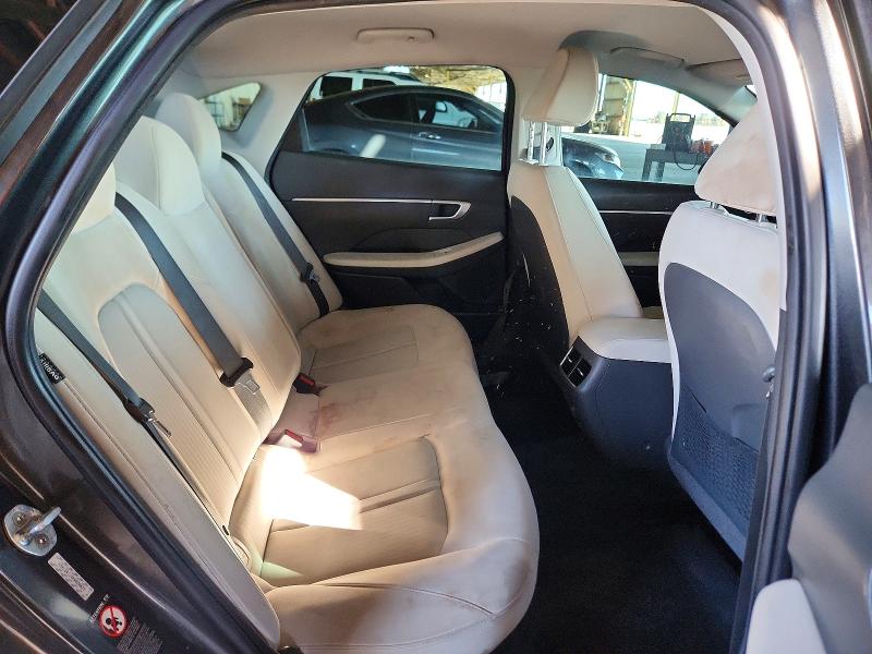 Aukcja sprzedaży 2021 Hyundai Sonata Hybrid, vin: KMHL24JJ4MA030023, numer aukcji: 69746456