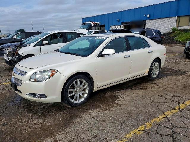 69601926 :رقم المزاد ، 1G1ZE5E15BF257185 vin ، 2011 Chevrolet Malibu مزاد بيع