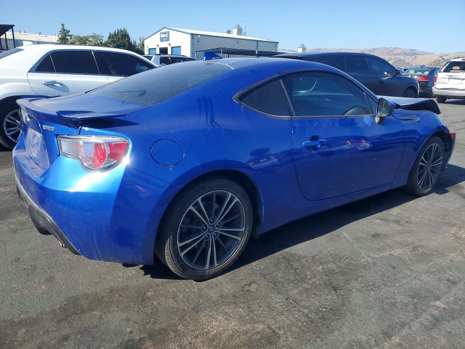 69193246 :رقم المزاد ، JF1ZCAC11F8602527 vin ، 2015 Subaru Brz مزاد بيع