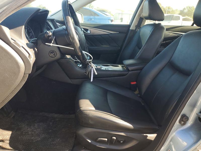 Продаж на аукціоні авто 2017 Infiniti Q50, vin: JN1EV7AP4HM730710, номер лоту: 69880906
