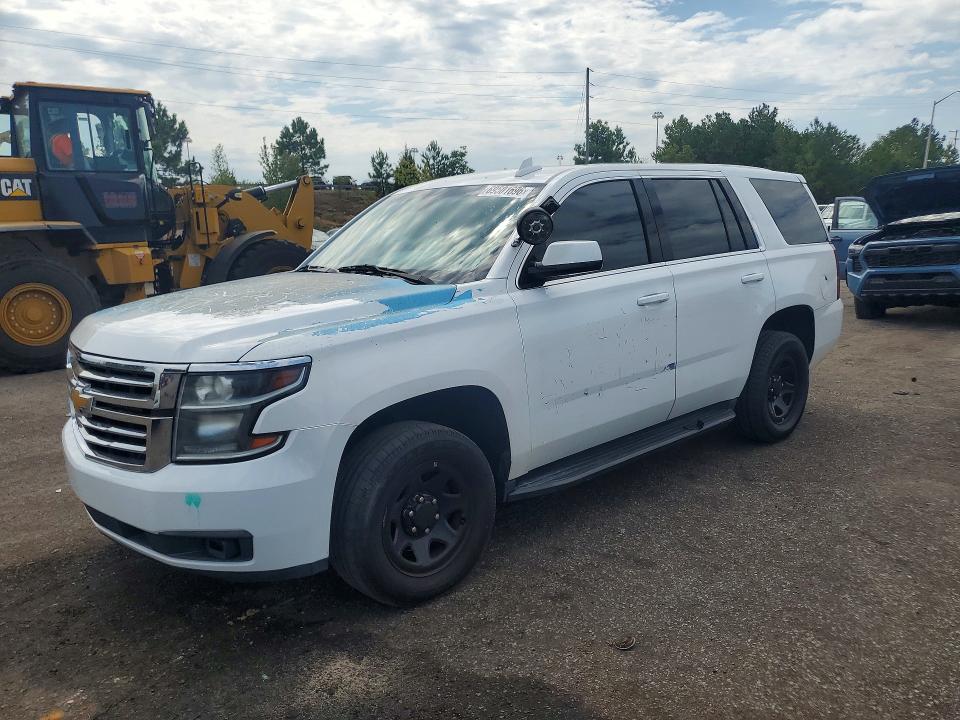 Продаж на аукціоні авто 2020 Chevrolet Tahoe, vin: 1GNLCDEC4LR272430, номер лоту: 69501696