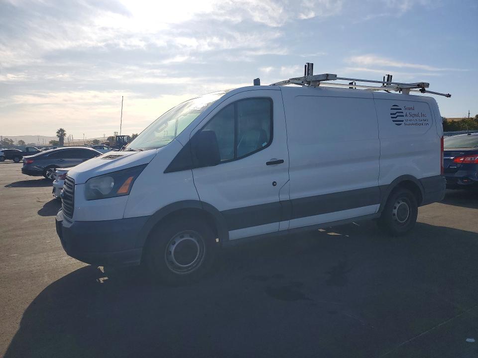 68436376 :رقم المزاد ، 1FTYE1YM9GKB52178 vin ، 2016 Ford Transit مزاد بيع