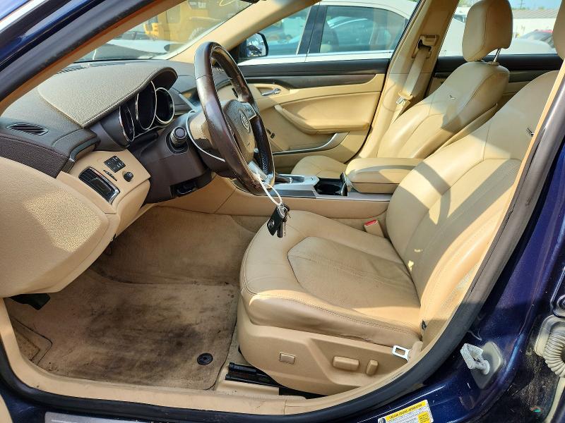 Продажа на аукционе авто 2008 Cadillac Cts, vin: 1G6DT57V780153237, номер лота: 68366836
