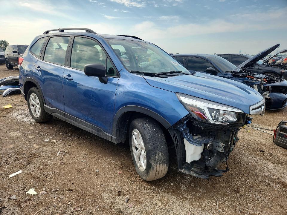 Aukcja sprzedaży 2020 Subaru Forester, vin: JF2SKADC7LH483619, numer aukcji: 66284126