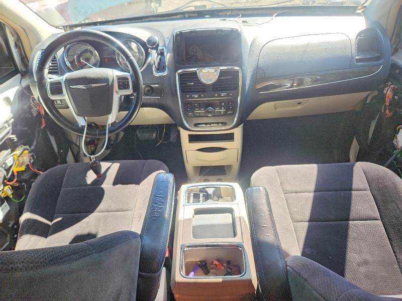 Продажа на аукционе авто 2011 Chrysler Town & Country, vin: 2A4RR5DGXBR745889, номер лота: 70903756