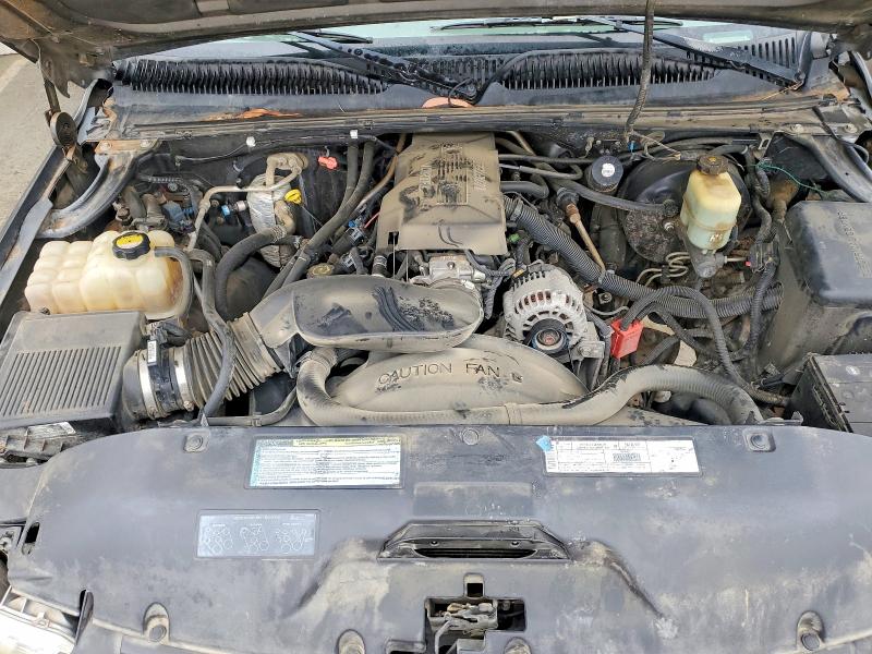 2000 Chevrolet Silverado მანქანა იყიდება აუქციონზე, vin: 1GCEK19T2YE150662, აუქციონის ნომერი: 70555516