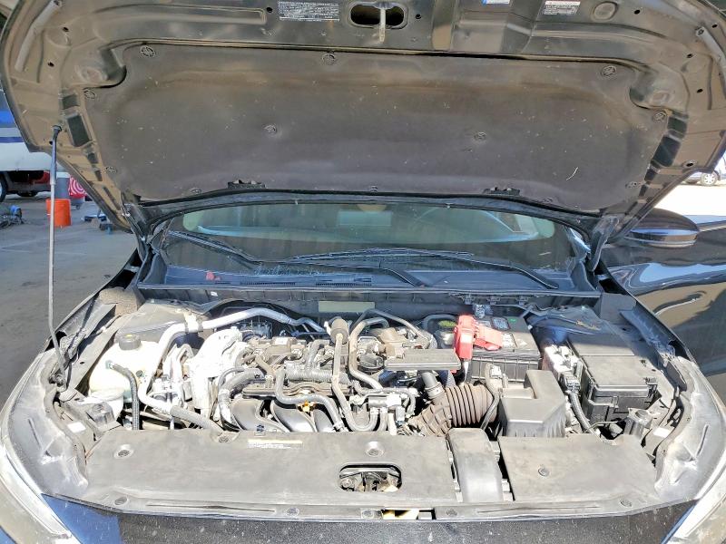 2020 Nissan Sentra მანქანა იყიდება აუქციონზე, vin: 3N1AB8DV6LY261259, აუქციონის ნომერი: 69367496