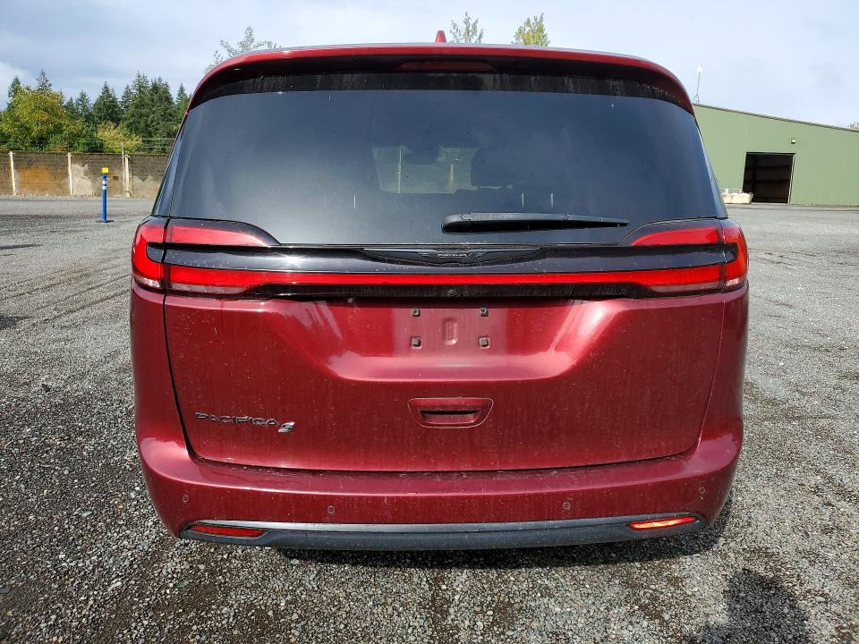 Aukcja sprzedaży 2021 Chrysler Pacifica, vin: 2C4RC1BG5MR535299, numer aukcji: 67606446