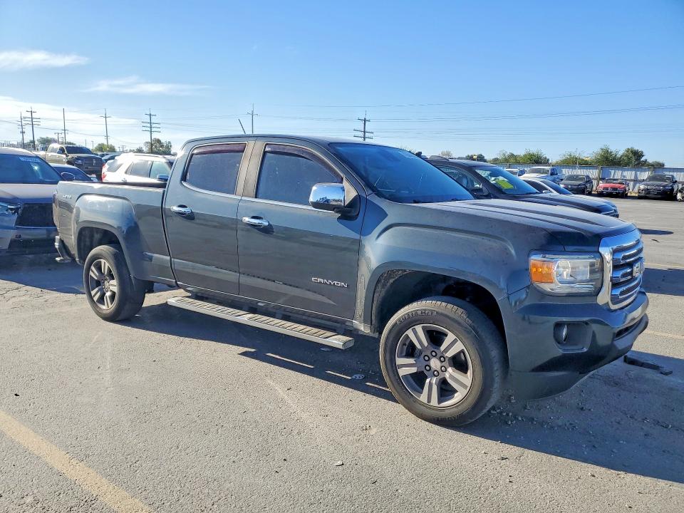 Aukcja sprzedaży 2018 Gmc Canyon, vin: 1GTG6DEN7J1148103, numer aukcji: 70544546