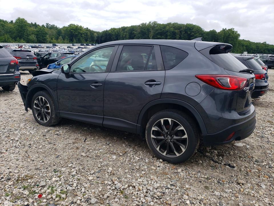 67240396 :رقم المزاد ، JM3KE4DY5G0648338 vin ، 2016 Mazda Cx-5 مزاد بيع
