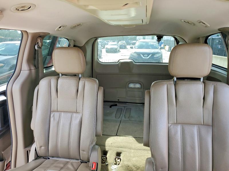 Aukcja sprzedaży 2014 Chrysler Town & Country, vin: 2C4RC1BG4ER292585, numer aukcji: 69082976