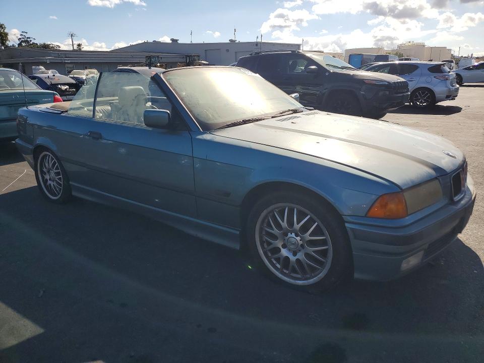 67371856 :رقم المزاد ، WBABK832XTET93668 vin ، 1996 Bmw 328 مزاد بيع