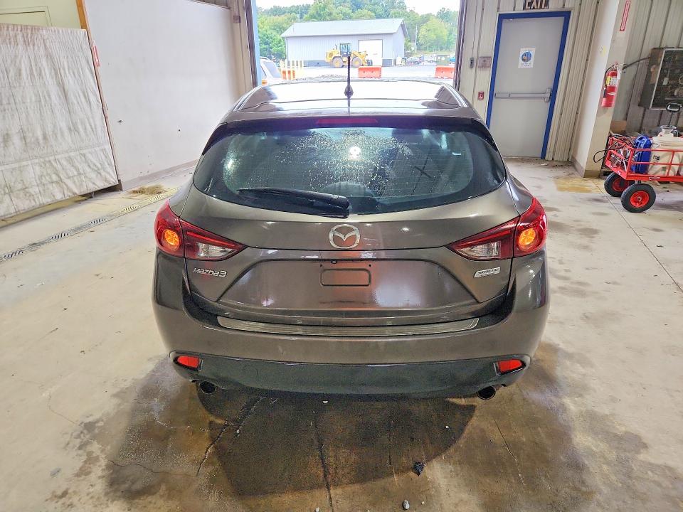Продаж на аукціоні авто 2015 Mazda 3, vin: 3MZBM1L71FM185481, номер лоту: 68652996