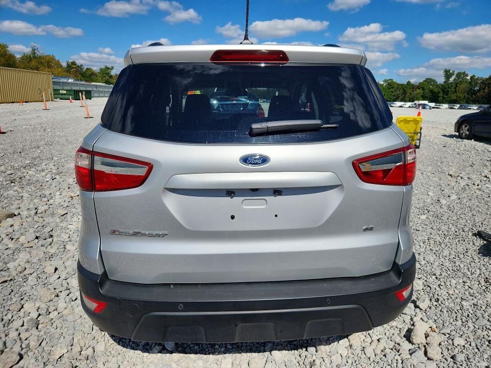 70442916 :رقم المزاد ، MAJ3S2GE4MC443198 vin ، 2021 Ford Ecosport مزاد بيع