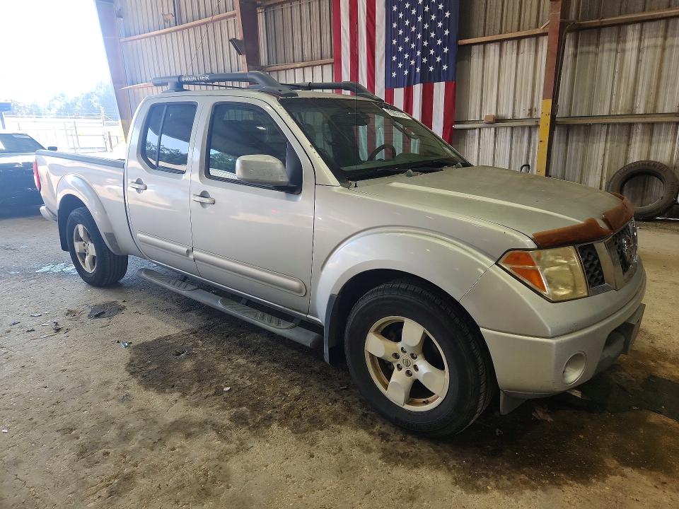 Aukcja sprzedaży 2007 Nissan Frontier, vin: 1N6AD09U47C418758, numer aukcji: 70027756