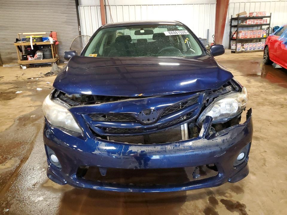 Продажа на аукционе авто 2011 Toyota Corolla, vin: 2T1BU4EE2BC618308, номер лота: 66981526