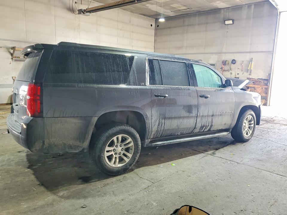 2016 Chevrolet Suburban მანქანა იყიდება აუქციონზე, vin: 1GNSKGEC8GR404546, აუქციონის ნომერი: 68507556
