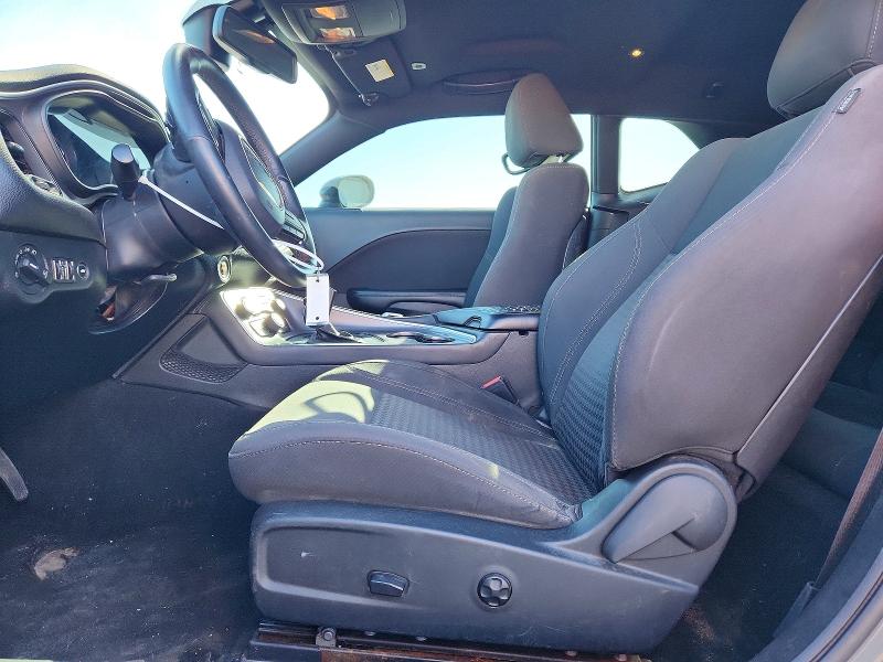 Aukcja sprzedaży 2019 Dodge Challenger, vin: 2C3CDZAG7KH596101, numer aukcji: 70626706