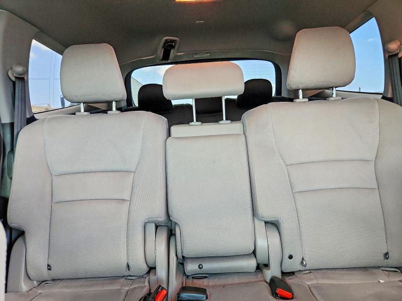 2017 Honda Pilot მანქანა იყიდება აუქციონზე, vin: 5FNYF5H36HB009876, აუქციონის ნომერი: 69972026