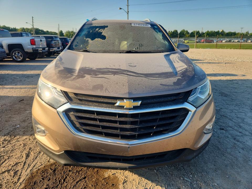 2018 Chevrolet Equinox მანქანა იყიდება აუქციონზე, vin: 2GNAXJEVXJ6296512, აუქციონის ნომერი: 67402936