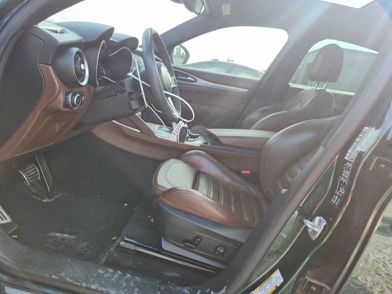 Продаж на аукціоні авто 2018 Alfa Romeo Stelvio, vin: ZASFAKNN9J7C16548, номер лоту: 66434486