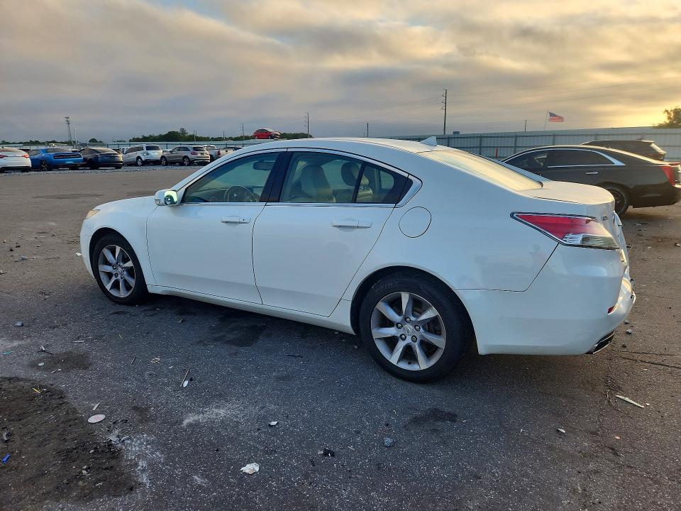 68160686 :رقم المزاد ، 19UUA8F25CA019259 vin ، 2012 Acura Tl مزاد بيع