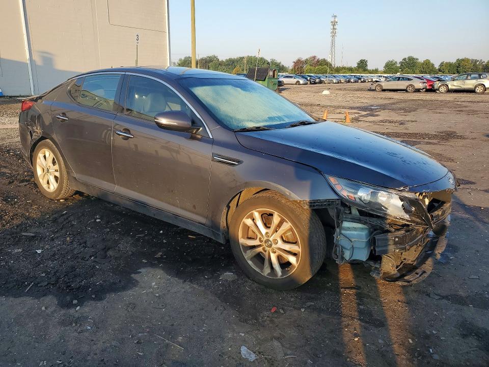 Продажа на аукционе авто 2011 Kia Optima, vin: KNAGN4A65B5146424, номер лота: 67814326
