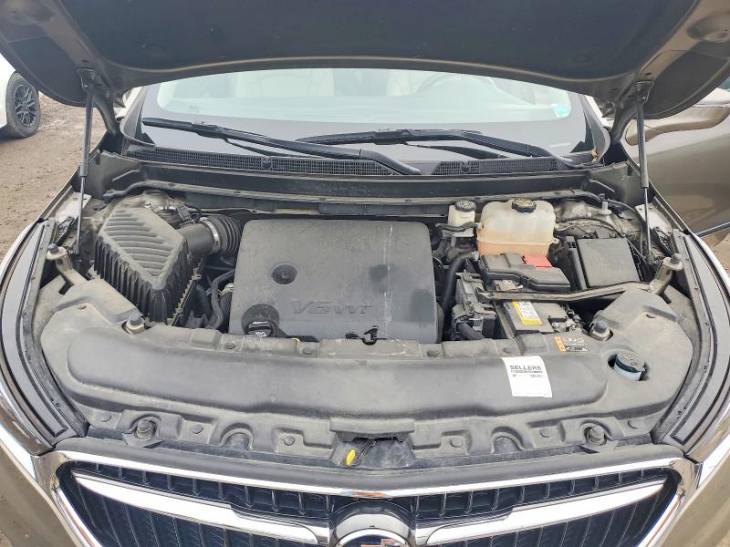 Aukcja sprzedaży 2020 Buick Enclave, vin: 5GAERBKW0LJ156368, numer aukcji: 69040836