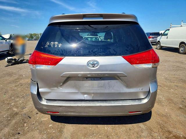 Продажа на аукционе авто 2011 Toyota Sienna, vin: 5TDKK3DC1BS093989, номер лота: 67776706