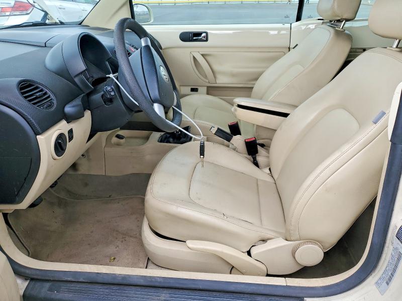 2006 Volkswagen New Beetle მანქანა იყიდება აუქციონზე, vin: 3VWPG31Y36M314826, აუქციონის ნომერი: 67290166