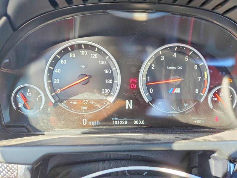 Продаж на аукціоні авто 2018 Bmw X5, vin: 5YMKT6C58J0X21234, номер лоту: 70500116