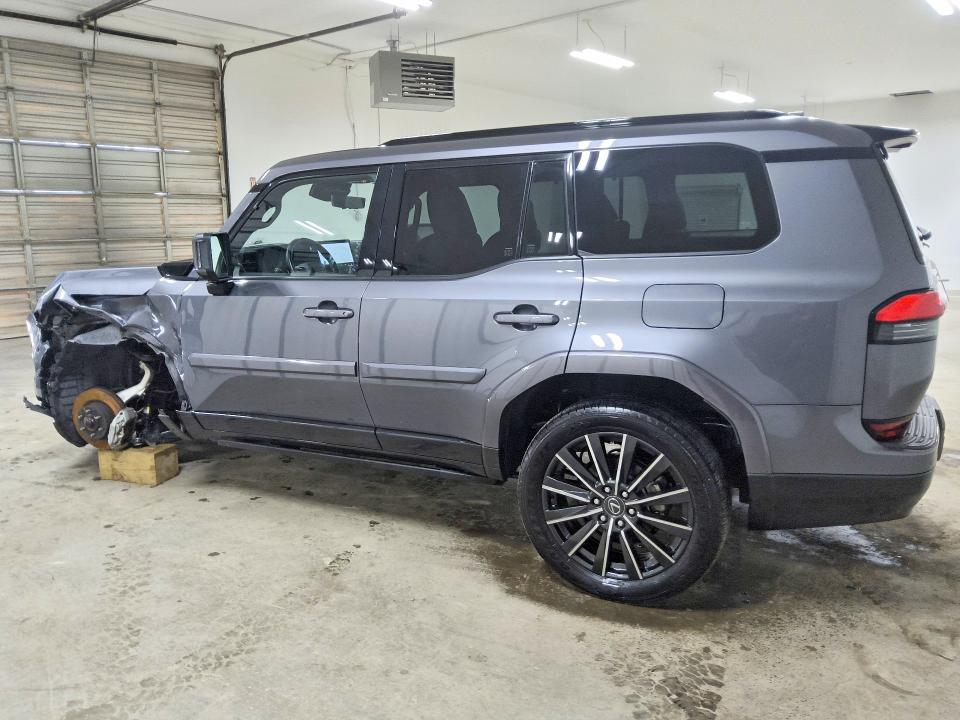 Продаж на аукціоні авто 2025 Lexus Gx 550, vin: JTJVBCDX2S5065346, номер лоту: 70615986