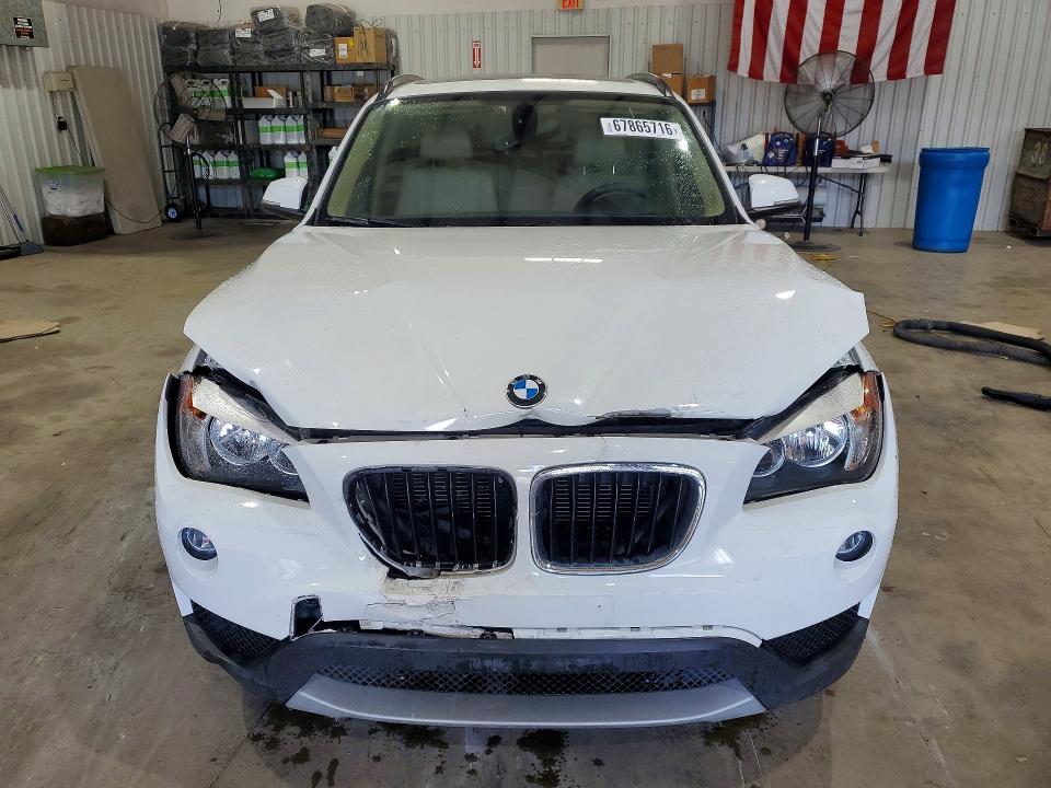 Продажа на аукционе авто 2014 Bmw X1, vin: WBAVM1C50EVW55581, номер лота: 67865716