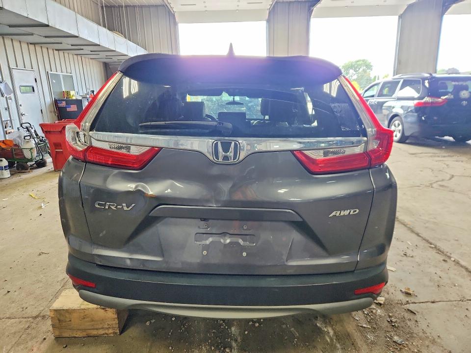 69797586 :رقم المزاد ، 7FARW2H84KE009336 vin ، 2019 Honda Cr-v مزاد بيع