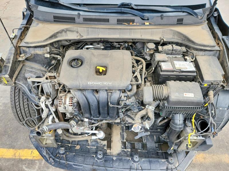 Продажа на аукционе авто 2020 Hyundai Kona, vin: KM8K6CAA7LU416295, номер лота: 70104376