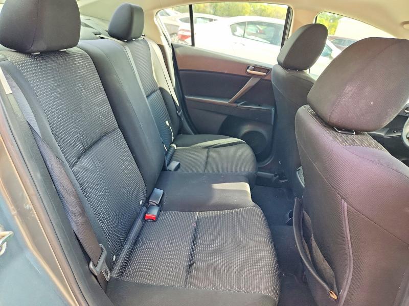 69604476 :رقم المزاد ، JM1BL1UP1D1810492 vin ، 2013 Mazda 3 مزاد بيع