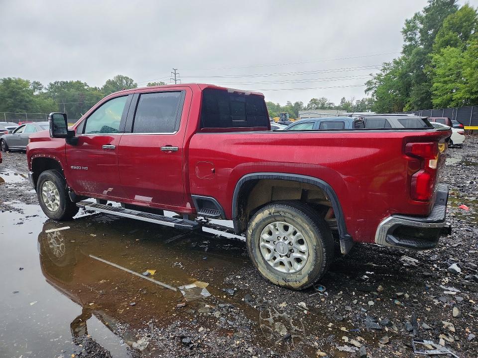 Продаж на аукціоні авто 2020 Chevrolet Silverado, vin: 1GC4YPE70LF130869, номер лоту: 69594796