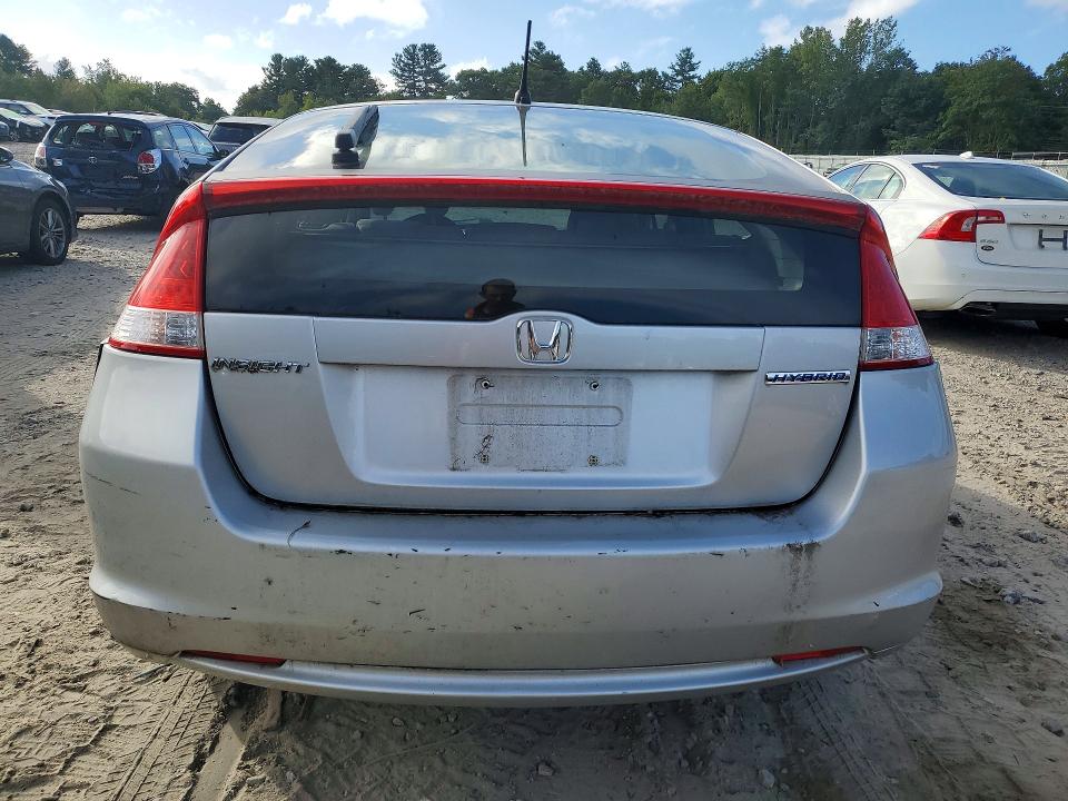 2010 Honda Insight მანქანა იყიდება აუქციონზე, vin: JHMZE2H76AS039086, აუქციონის ნომერი: 70299946