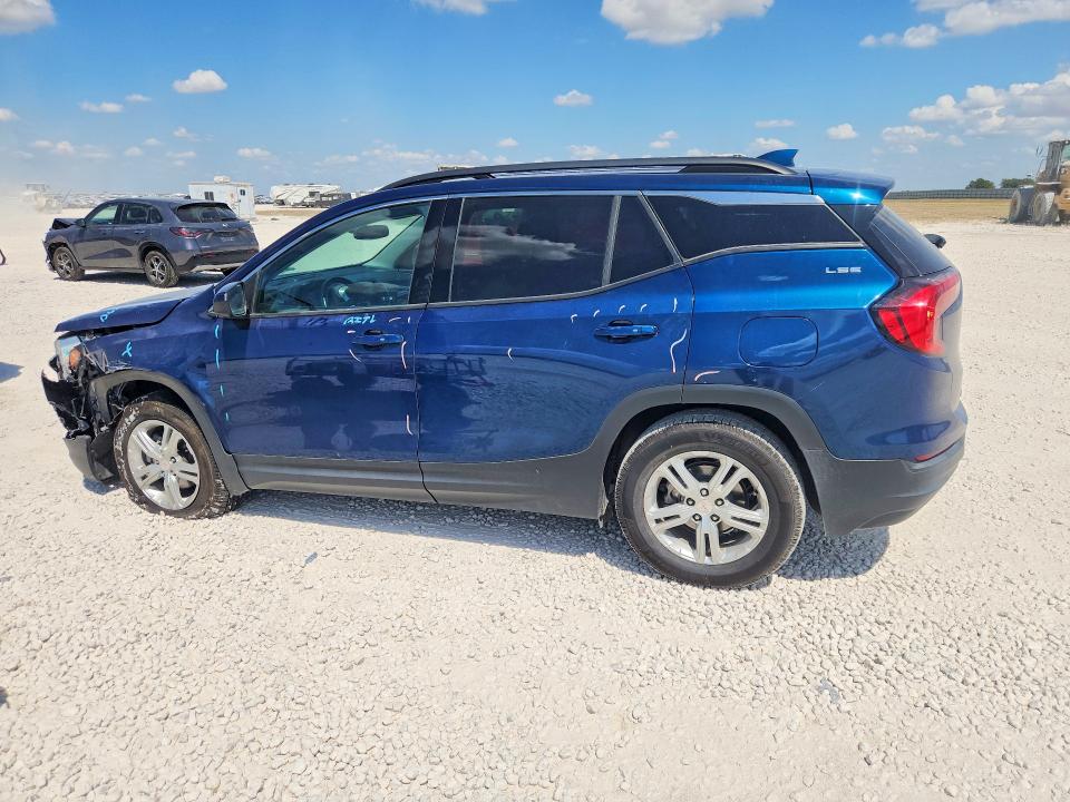 66763806 :رقم المزاد ، 3GKALMEV9LL294078 vin ، 2020 Gmc Terrain مزاد بيع